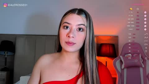 Snapshot of alejarosse chatting on 12.30.24 alejandra independent models online show from 12.30.24