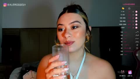 Snapshot of alejarosse chatting on 03.07.25 alejandra independent models online show from 03.07.25