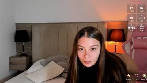 alejandra independent models online show from 03.27.26