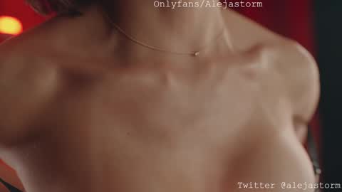 Alejandra online show from 02.20.26