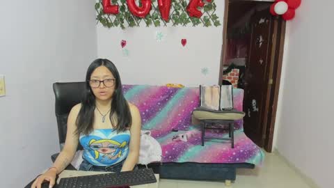 Snapshot of alejita_smithh chatting on 03.12.25 zoe and Kataleya online show from 03.12.25