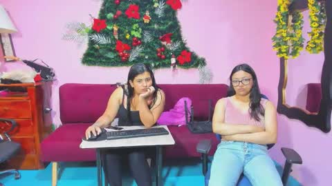 Snapshot of alejita_smithh chatting on 01.13.26 zoe and Kataleya online show from 01.13.26