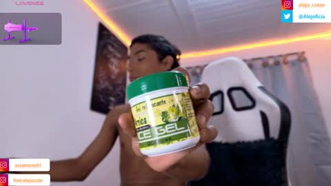 alejo_cute online show from 09.27.25