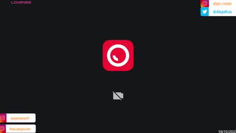 alejo_cute online show from 10.19.25