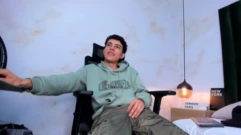 Alejo online show from 09.22.25