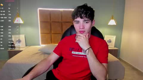 ALejoo Saenz online show from 10.03.25