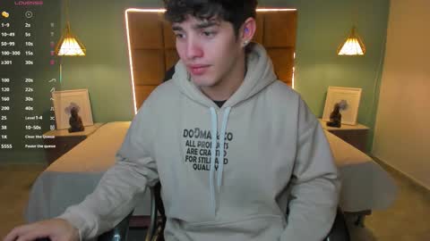 ALejoo Saenz online show from 10.09.25