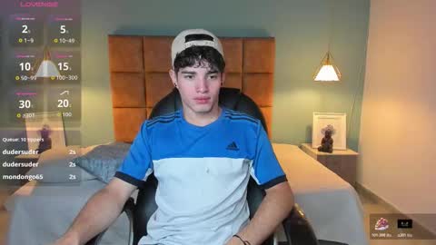 ALejoo Saenz online show from 11.15.25