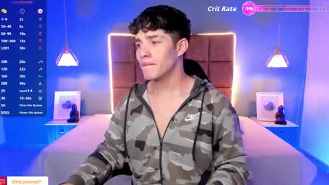 ALejoo Saenz online show from 02.09.26