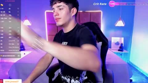 ALejoo Saenz online show from 02.10.26