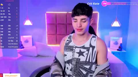 ALejoo Saenz online show from 02.19.26