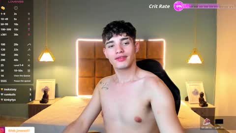 ALejoo Saenz online show from 02.22.26