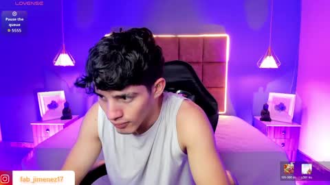 ALejoo Saenz online show from 04.01.26