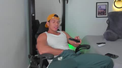 alejostrong online show from 02.14.25