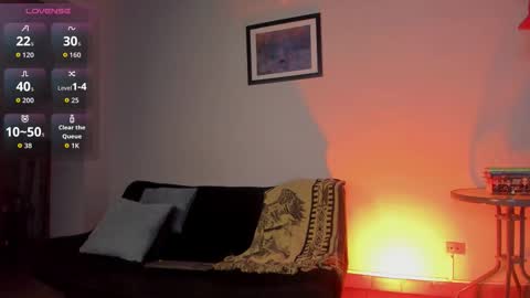 Snapshot of alekblake chatting on 10.19.25 Alek online show from 10.19.25