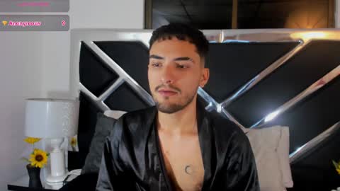 Snapshot of alekruizx chatting on 09.11.25 Alek online show from 09.11.25