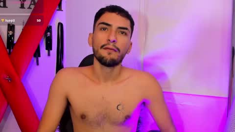 Snapshot of alekruizx chatting on 09.17.25 Alek online show from 09.17.25