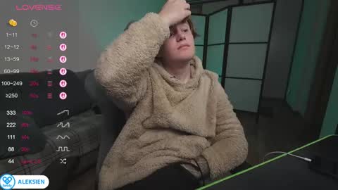 Alex and Linar online show from 10.15.25