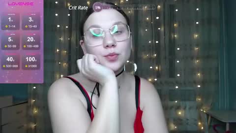 Snapshot of aleksaflirt chatting on 01.13.25 Aleksa online show from 01.13.25