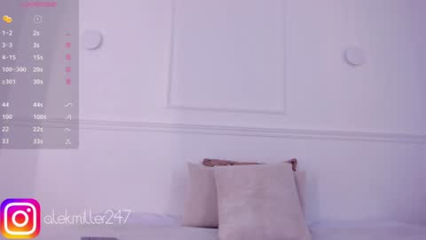 Aleksandra  online show from 12.29.24