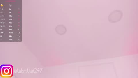 Aleksandra  online show from 01.20.25