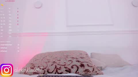 Aleksandra  online show from 01.28.25