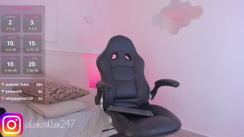 Aleksandra  online show from 02.04.25