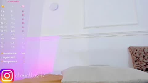 Aleksandra  online show from 02.13.25