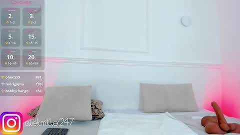 Aleksandra  online show from 02.28.25