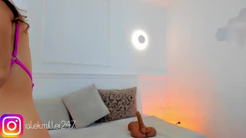 Aleksandra  online show from 03.07.25