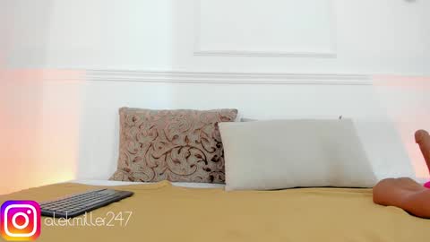 Aleksandra  online show from 03.08.25