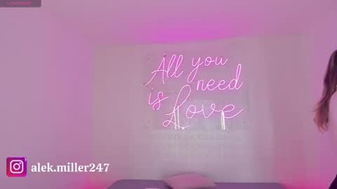 Aleksandra  online show from 09.25.25