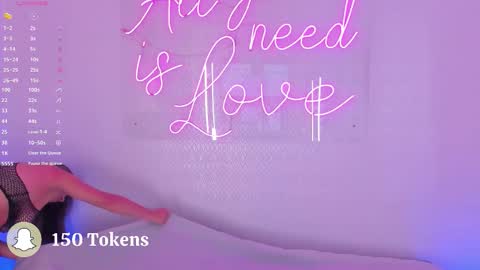 Aleksandra  online show from 11.06.25