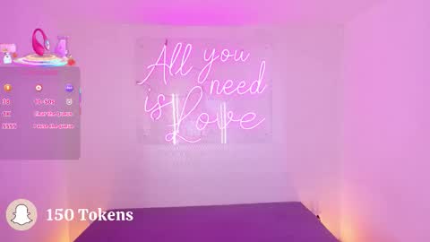 Aleksandra  online show from 11.30.25