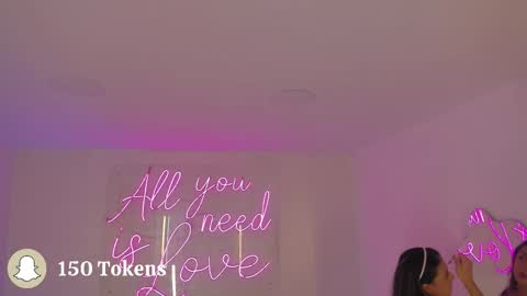 Aleksandra  online show from 12.18.25