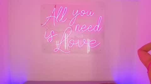 Aleksandra  online show from 02.25.26