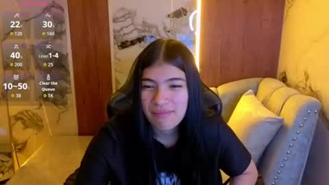 Snapshot of alesia_v chatting on 07.24.26 Live 1000pm 600am COLOMBIAN HOUR online show from 07.24.26