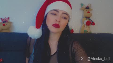 Aleska online show from 12.24.24