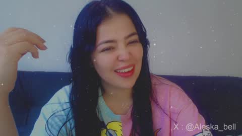 Aleska online show from 12.27.24