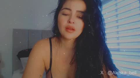 Aleska online show from 01.20.25