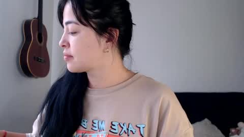 Snapshot of aleska_bell69 chatting on 05.22.26 Aleska online show from 05.22.26
