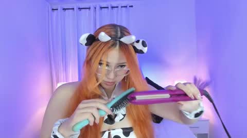Aleska Winter online show from 03.11.25