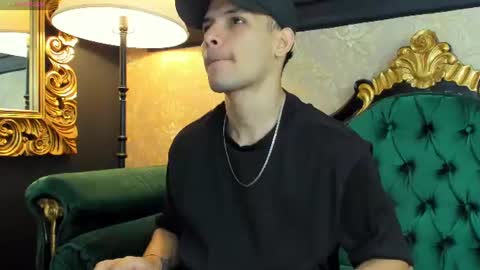 Snapshot of aless_king chatting on 06.29.26 Alessandro King online show from 06.29.26