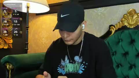 Snapshot of aless_king chatting on 07.06.26 Alessandro King online show from 07.06.26