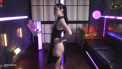Alessa Goreng online show from 01.12.25