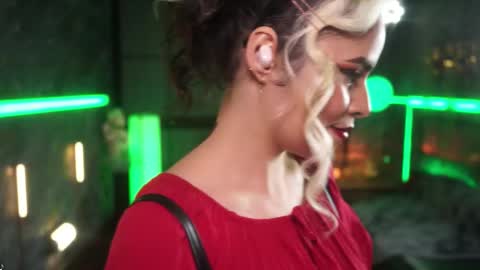 Alessa Goreng online show from 12.05.25