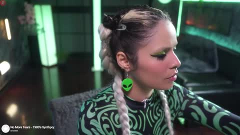 Alessa Goreng online show from 01.17.26