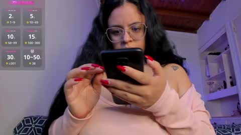 Alessa online show from 03.08.26