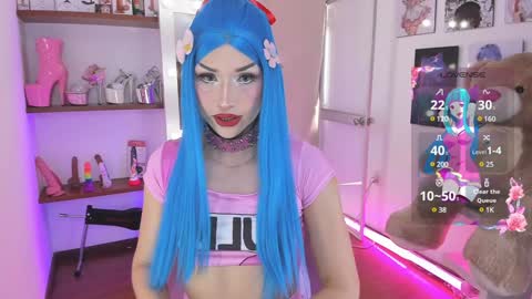 Alessa online show from 01.14.25