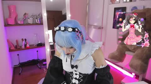 Alessa online show from 02.03.25